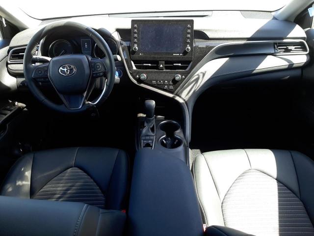 2022 TOYOTA CAMRY NIGH - 4T1S31AK9NU039669