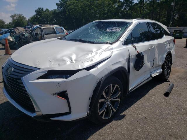 2018 Lexus RX 350 