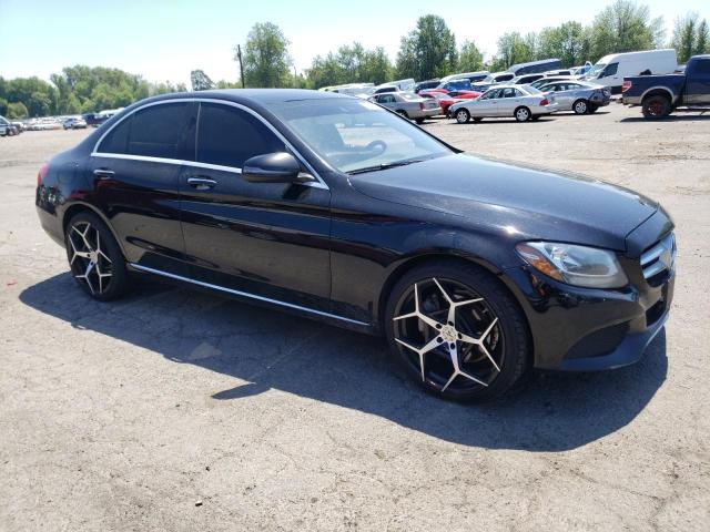 2017 Mercedes-Benz C 300 4Matic VIN: 55SWF4KB6HU199663 Lot: 55848233