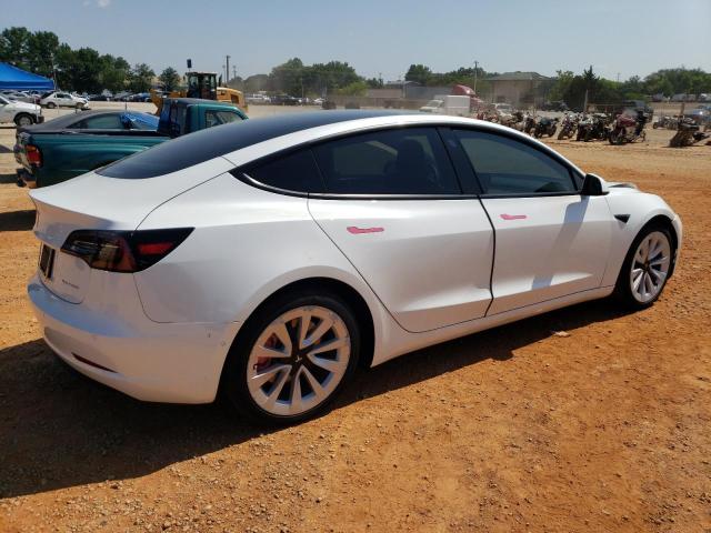 Vin: 5yj3e1eb1nf194688, lot: 57586143, tesla model 3 20223