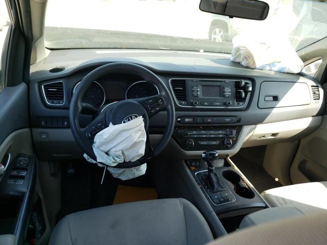 KNDMB5C10F6068219 KIA SEDONA LX