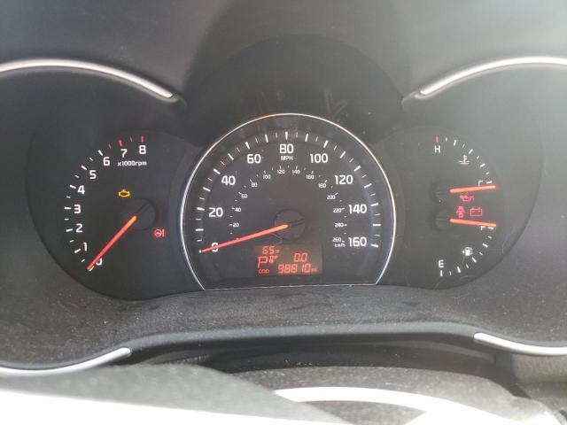 5XYKTCA67FG553252 KIA SORENTO LX