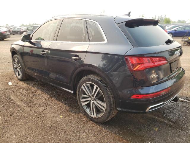 2018 AUDI Q5 TECHNIK - WA1FNAFY1J2141903