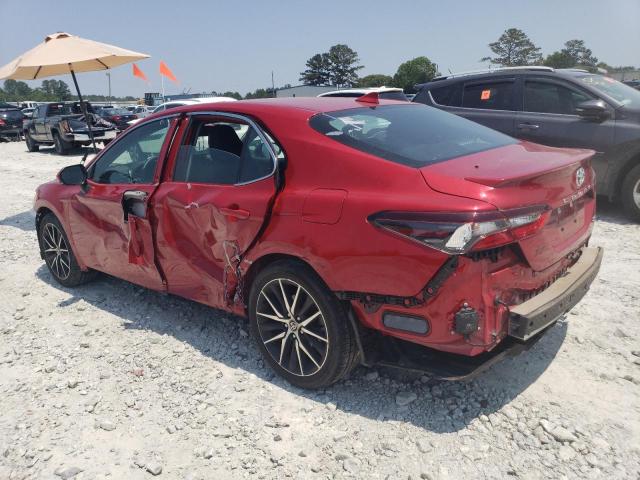 2021 TOYOTA CAMRY NIGH - 4T1S11AK6MU494368