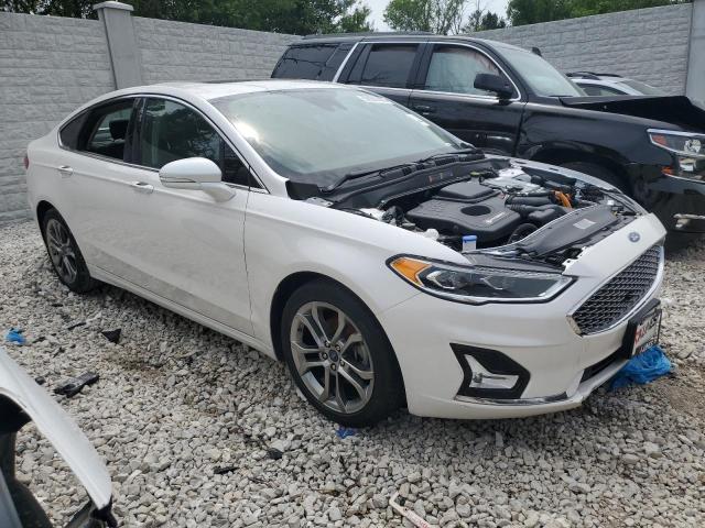 3FA6P0RU0LR141365 2020 FORD FUSION, photo no. 4