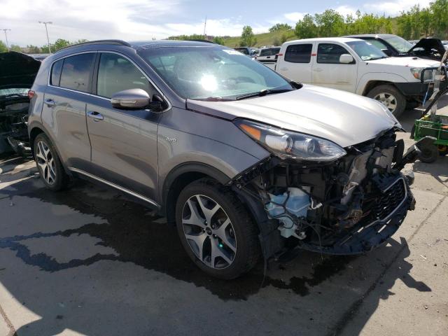 KNDPRCA6XK7503828 KIA Sportage Sx