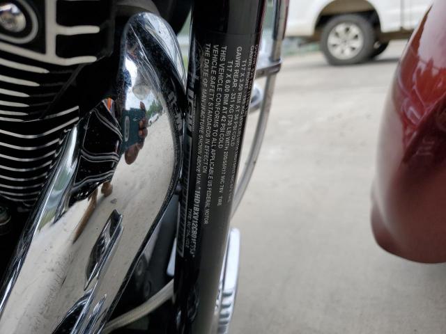 2012 HARLEY-DAVIDSON FLSTF FATB - 1HD1BXV12CB015583