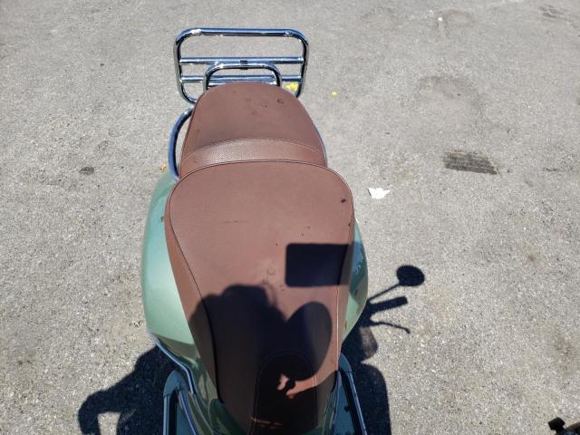 2017 VESPA GTS 300 SU - ZAPM459L4H5300914