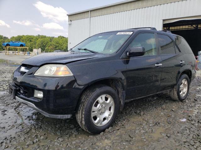 2004 Acura MDX Touring