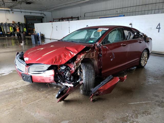 2014 Lincoln MKZ 