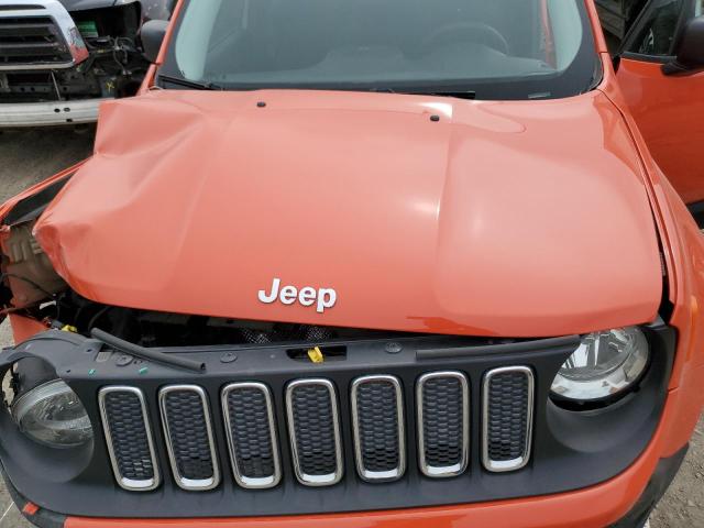 ZACCJBAT6GPD71487 Jeep Renegade Sport