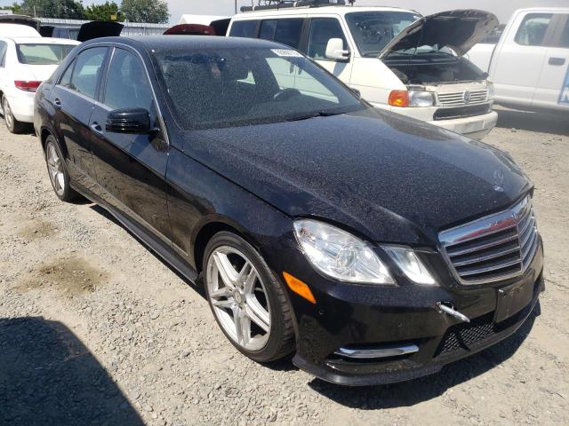 VIN WDDHF5KB5DA674468 2013 Mercedes-Benz E-Class, 350 no.4