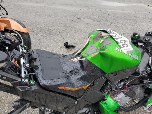 2017 KAWASAKI ZX1400 J JKBZXNJ13HA003302