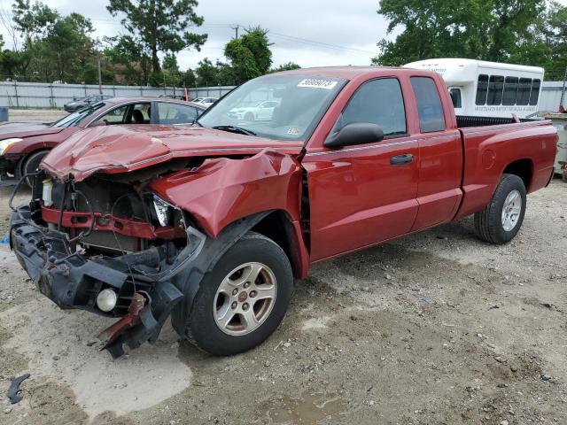 2007 Dodge Dakota SLT