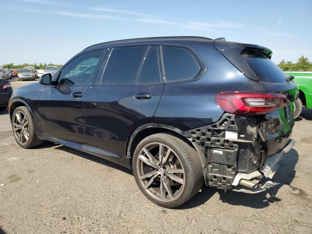 5UXJU4C06N9M70045 2022 BMW X5, photo no. 2