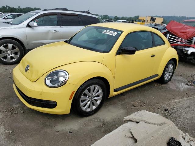 2015 Volkswagen Beetle 