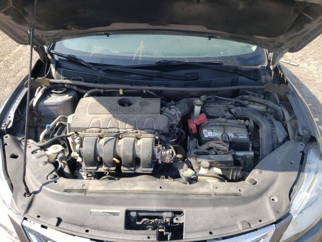 3N1AB7AP2FY369169 Nissan SENTRA S