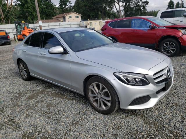 55SWF4JB4FU093047 Mercedes-Benz C 300