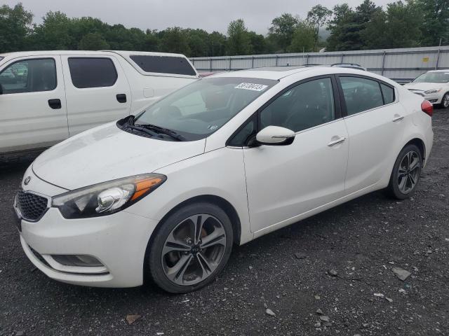 2014 Kia Forte EX