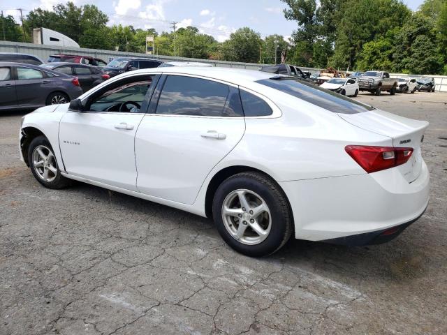 1G1ZB5ST4HF107768 2017 Chevrolet Malibu Ls