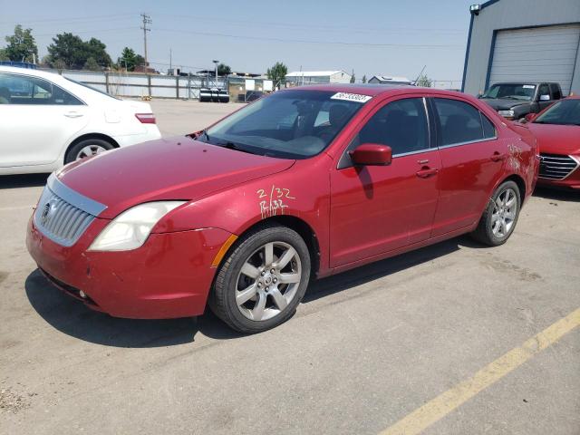 2010 Mercury Milan Premier