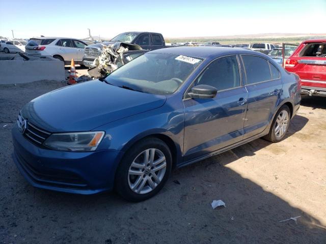 2015 Volkswagen Jetta 