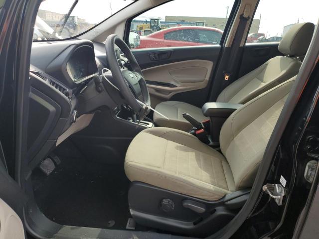 MAJ3P1REXJC236061 Ford ECOSPORT S