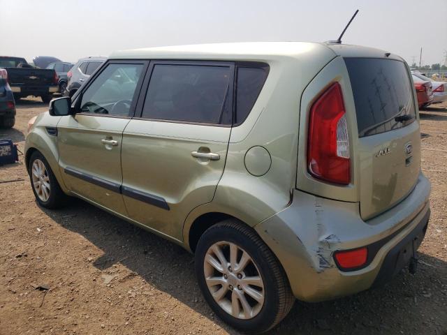 KNDJT2A61C7390385 2012 Kia Soul +