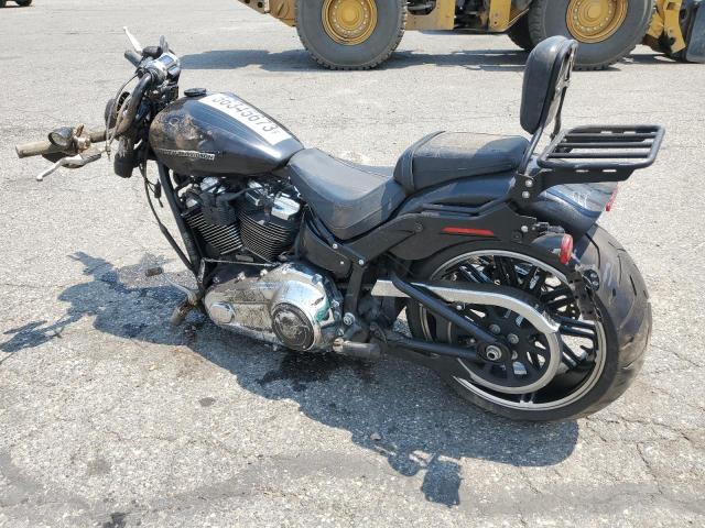2019 HARLEY-DAVIDSON FXBRS - 1HD1YHK27KB050409