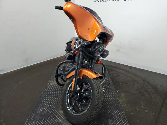 2016 HARLEY-DAVIDSON FLSS - 1HD1JS911GB018268