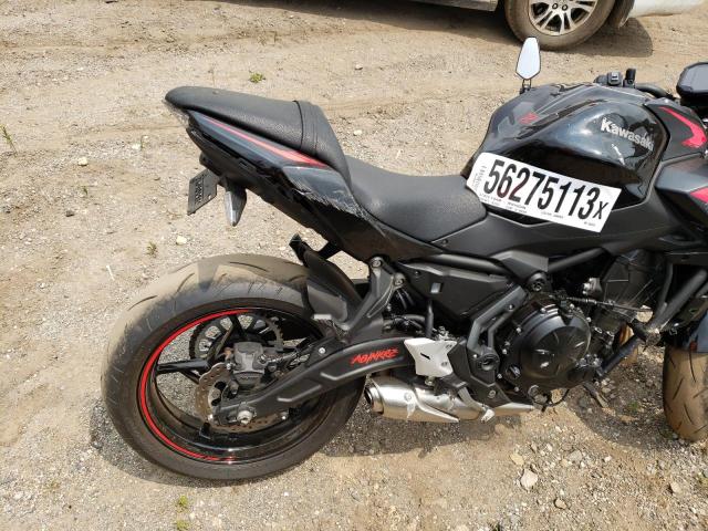 2023 KAWASAKI ER650 P - ML5EREP12PDA84703