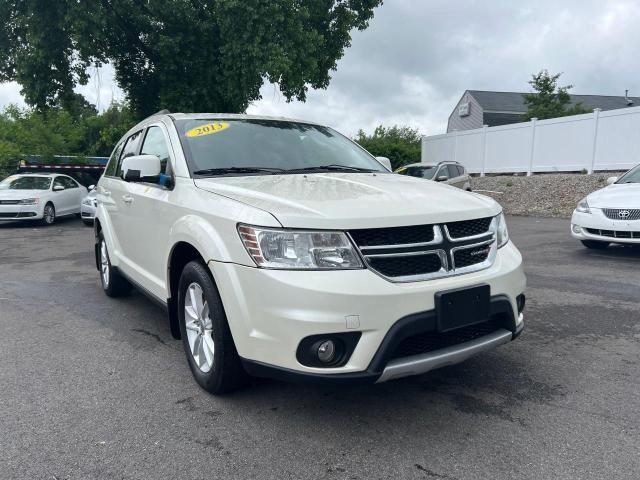 2013 Dodge Journey SXT