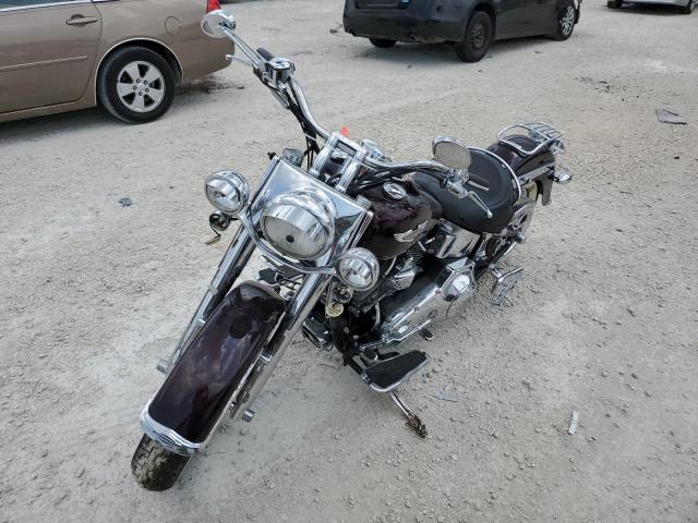 2006 HARLEY-DAVIDSON FLSTNI - 1HD1JDB186Y091476