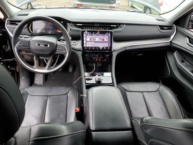 1C4RJKBG5M8124525 Jeep Grand Cherokee L Limited