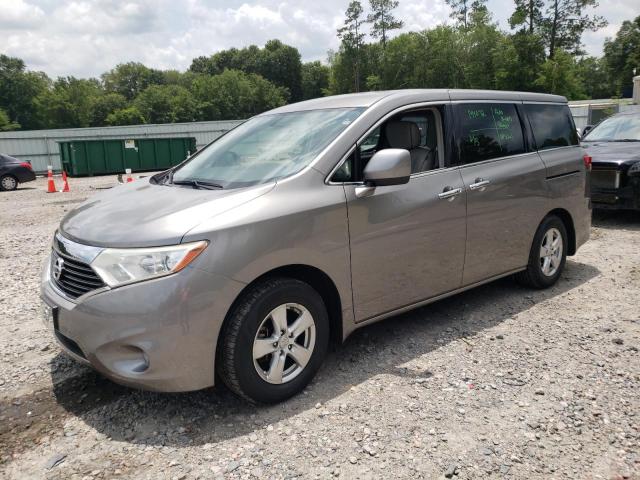 2013 Nissan Quest S