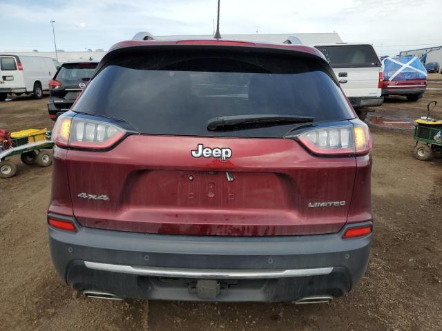1C4PJMDX1KD112652 Jeep Cherokee Limited
