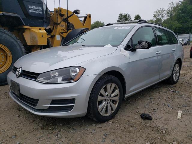 2017 VOLKSWAGEN GOLF SPORT - 3VW017AU4HM515886