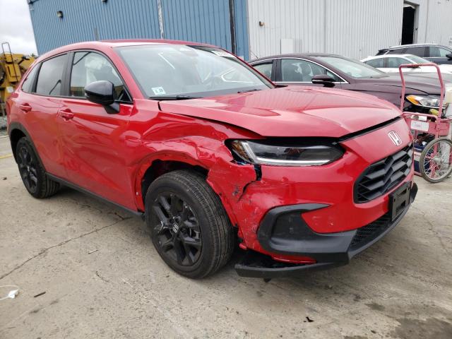 2023 HONDA HR-V 3CZRZ1H50PM723366