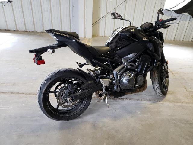 2017 KAWASAKI ZR900 - JKAZR2A12HDA16153