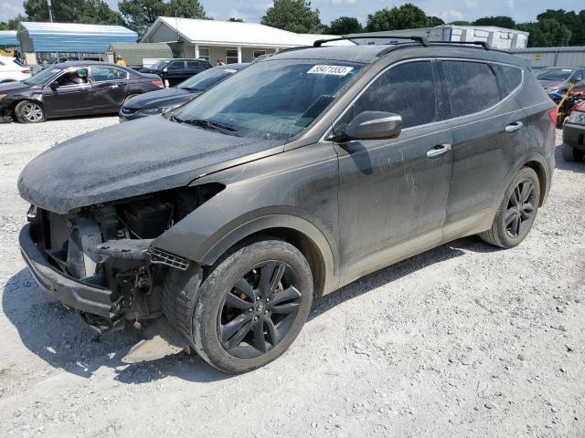 2013 HYUNDAI SANTA FE S 5XYZU3LA1DG098831  55471553