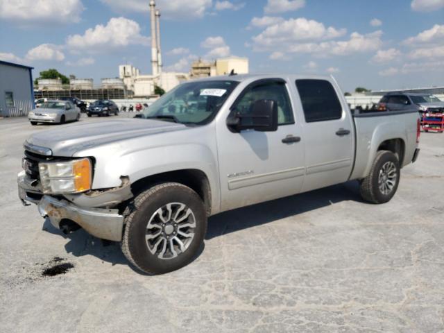 2011 GMC Sierra 1500 SLE