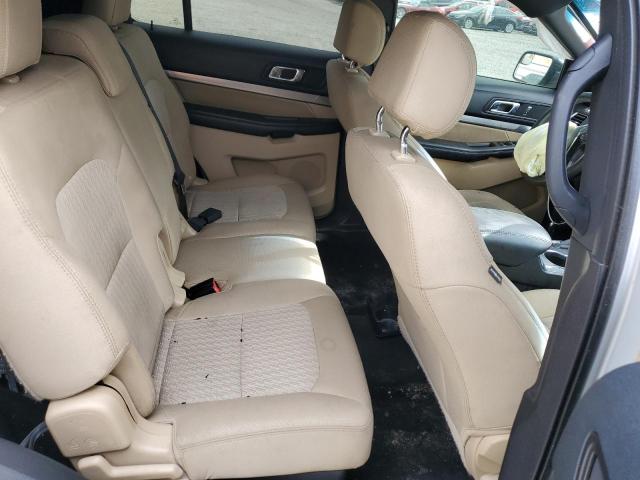 1FM5K7B86GGB06526 Ford EXPLORER