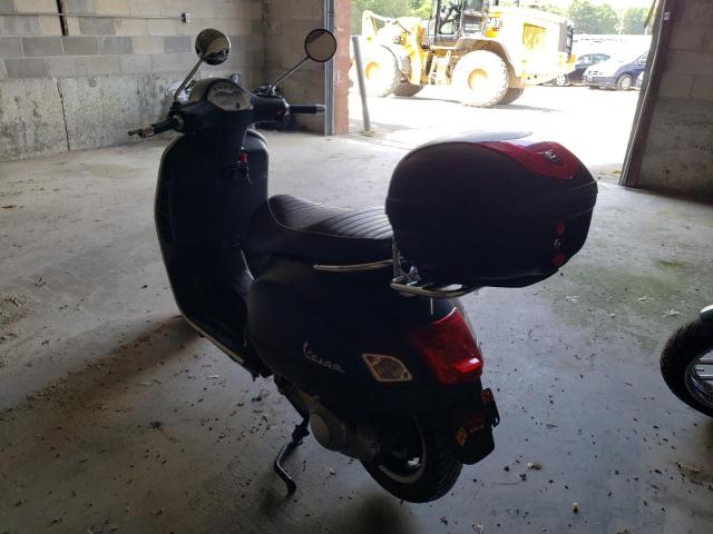2013 VESPA GTS 300 SU - ZAPM459L4D5801683