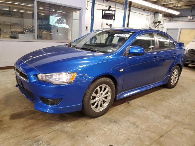 2010 Mitsubishi Lancer 