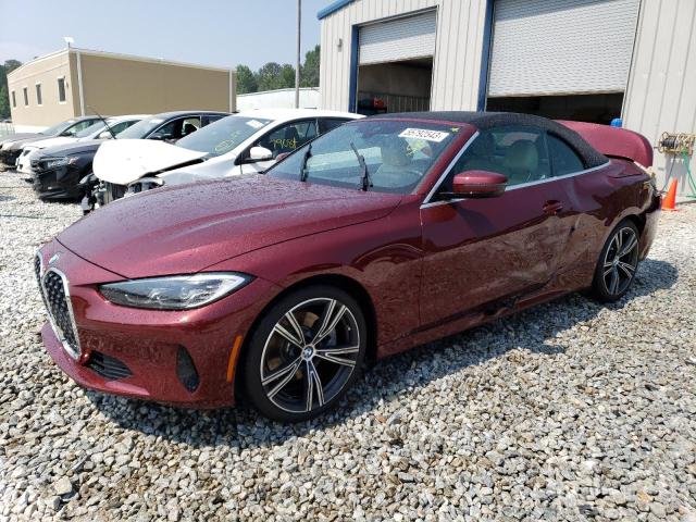 2023 BMW 4 Series 430i