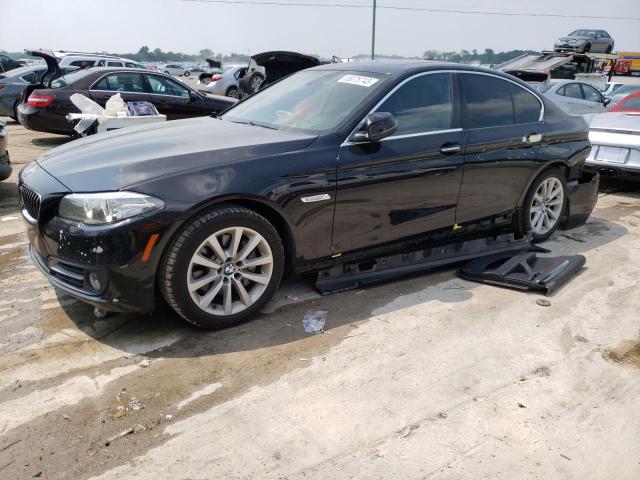 2016 BMW 535 I - WBA5B1C51GG553817