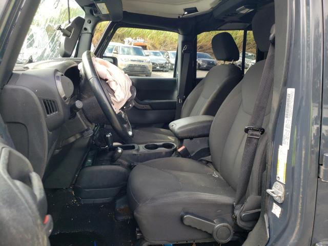 1C4BJWDG7HL753342 Jeep Wrangler Unlimited Sport