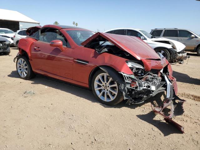 2017 MERCEDES-BENZ SLC 300 - WDDPK3JA8HF144783