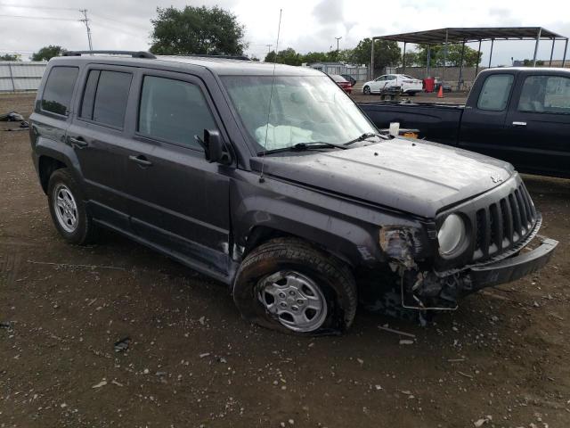 1C4NJPBBXED849238 Jeep Patriot Sport