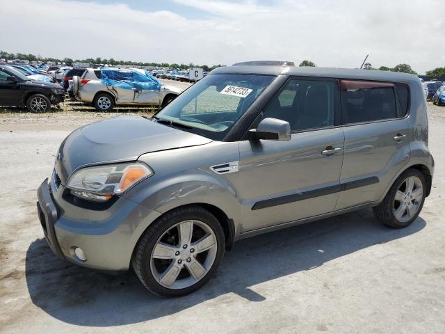 2011 Kia Soul +